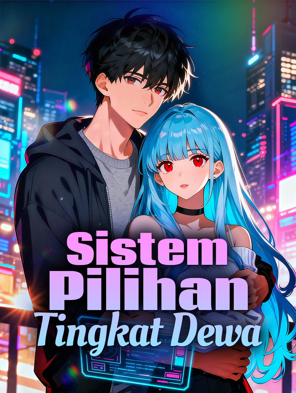 Sistem Pilihan Tingkat Dewa