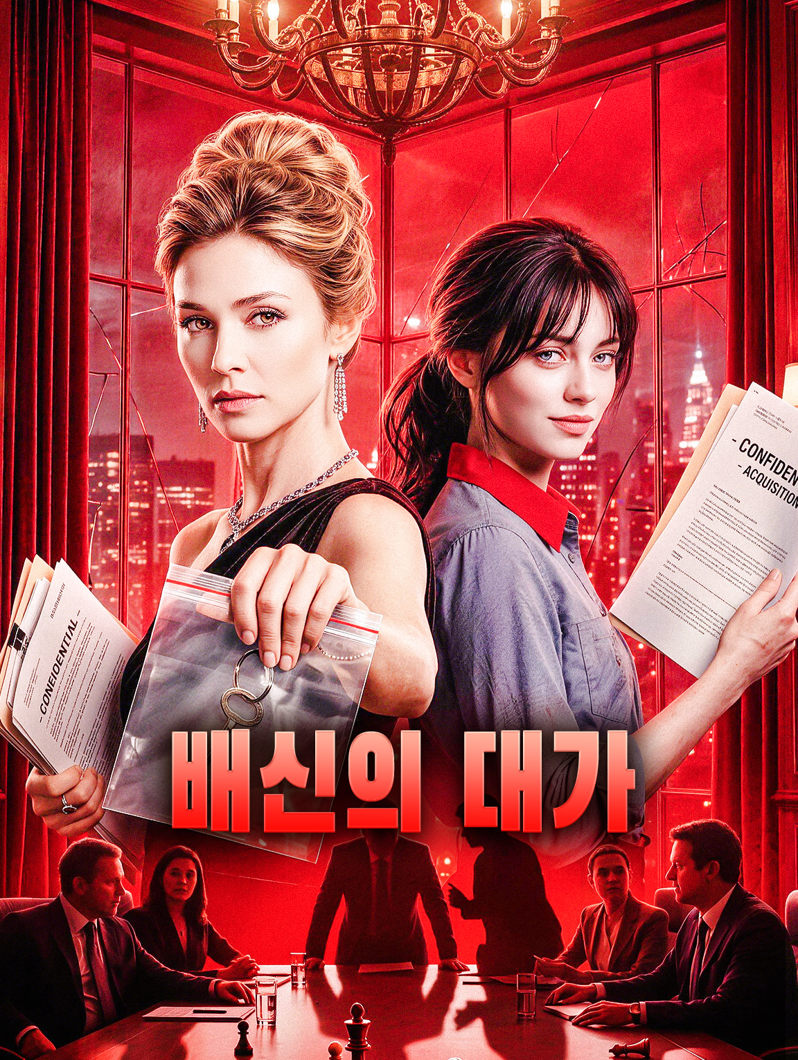 배신의 대가