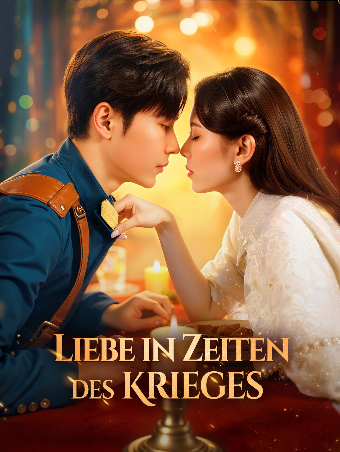 Liebe in Zeiten des Krieges