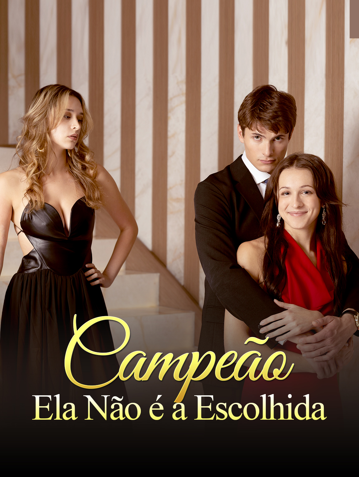 Campeão, Ela Não é a Escolhida