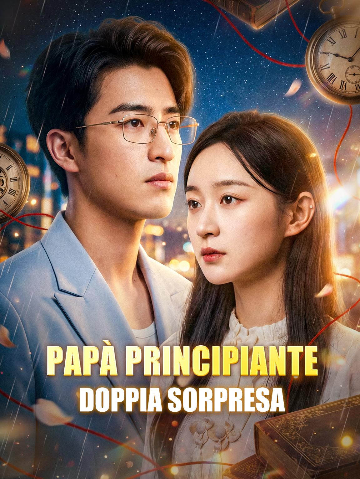 Papà Principiante,Doppia Sorpresa