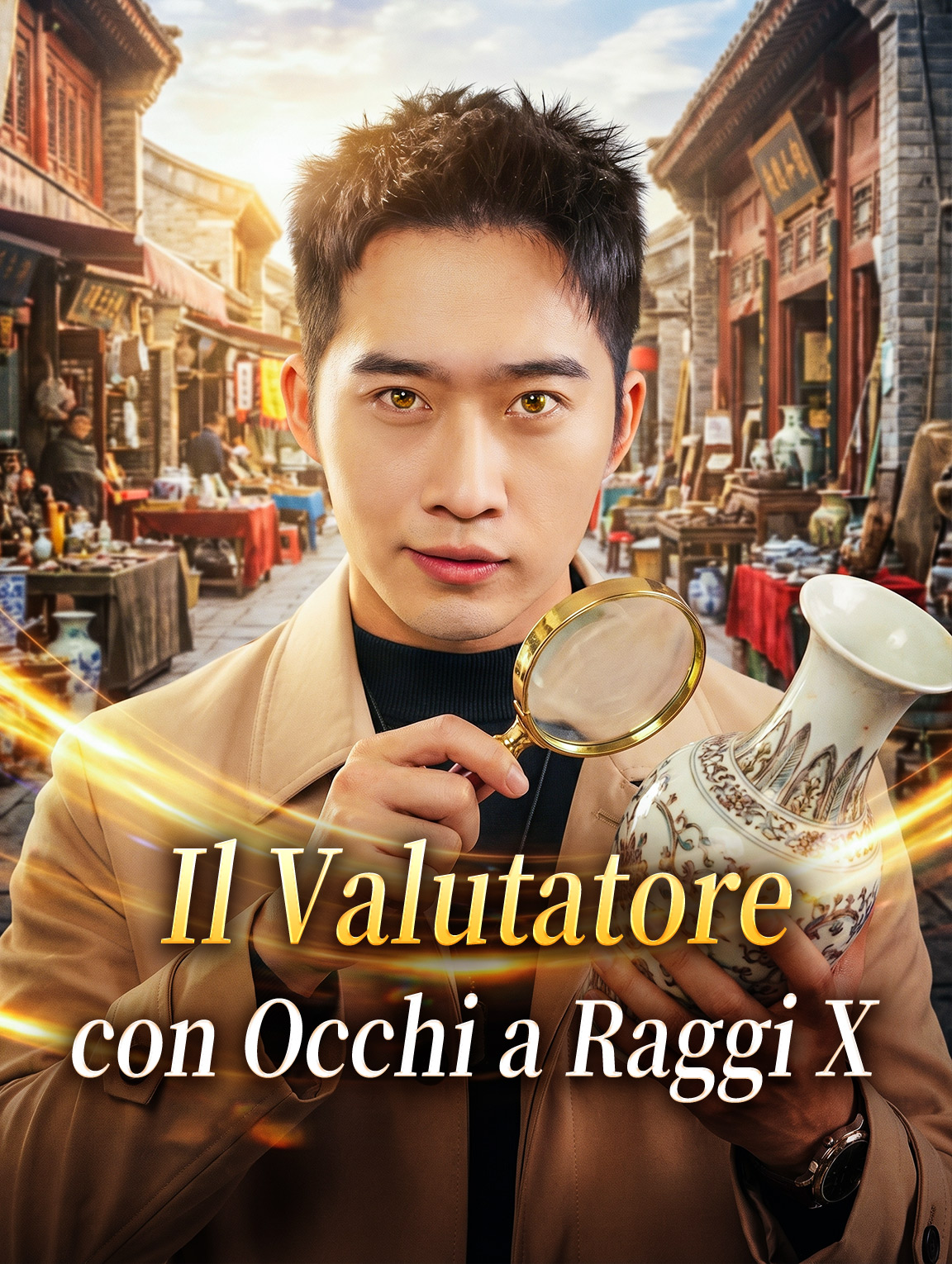 Il Valutatore con Occhi a Raggi X