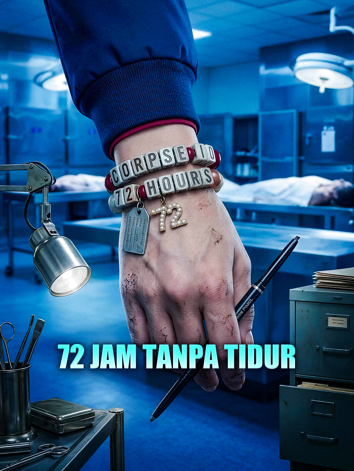 72 Jam Tanpa Tidur