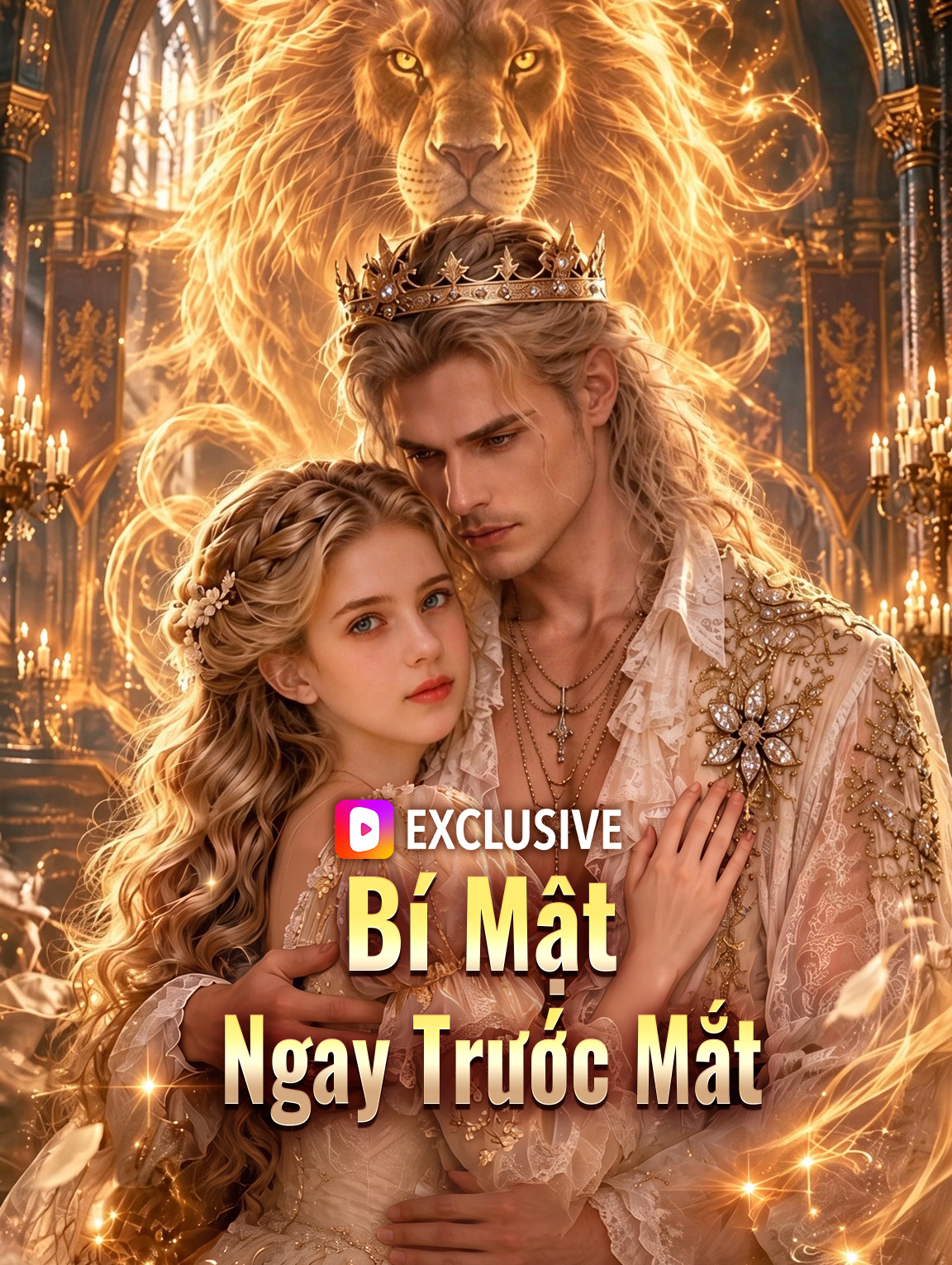 Bí Mật Ngay Trước Mắt
