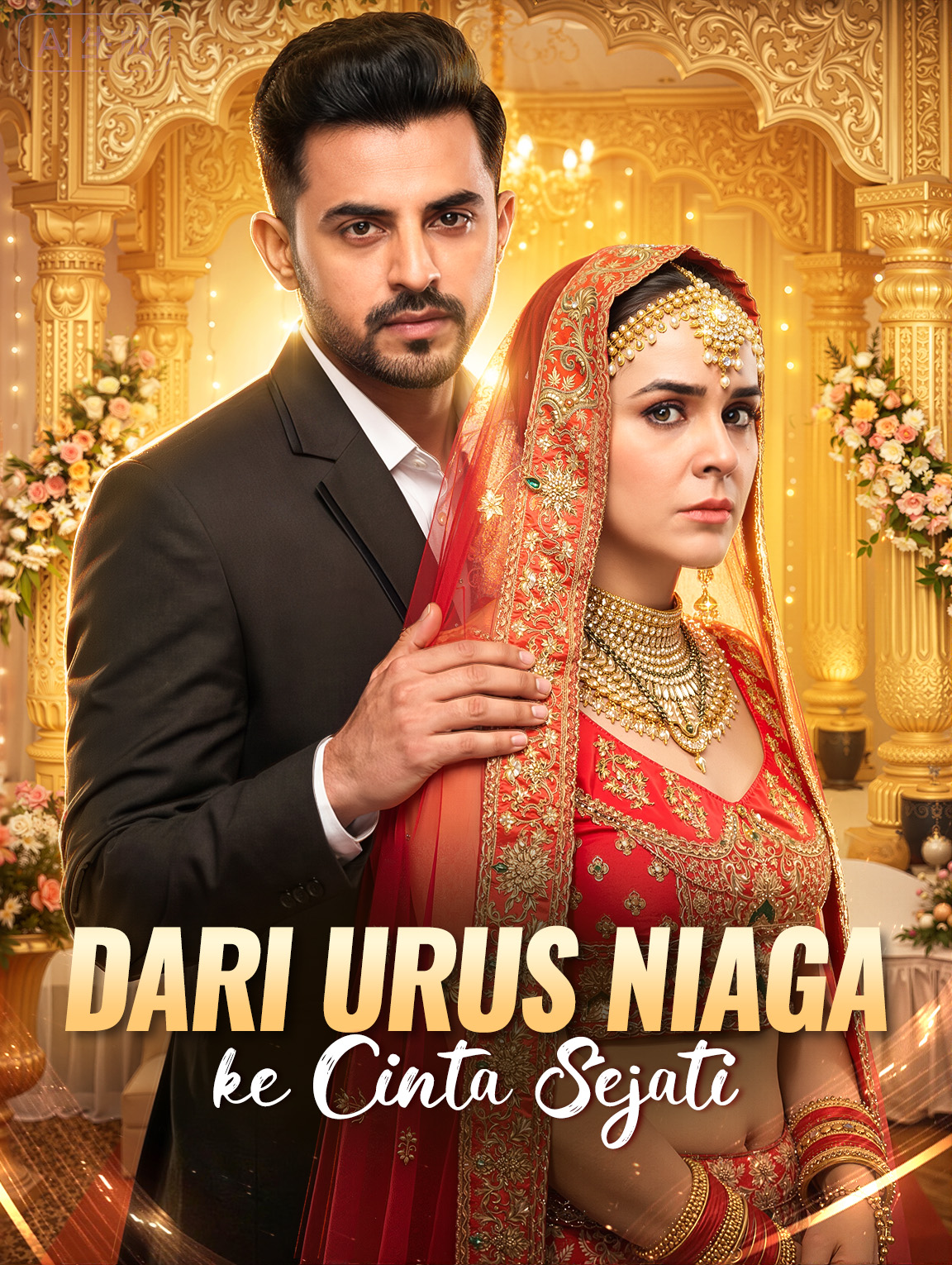 Dari Urus Niaga ke Cinta Sejati