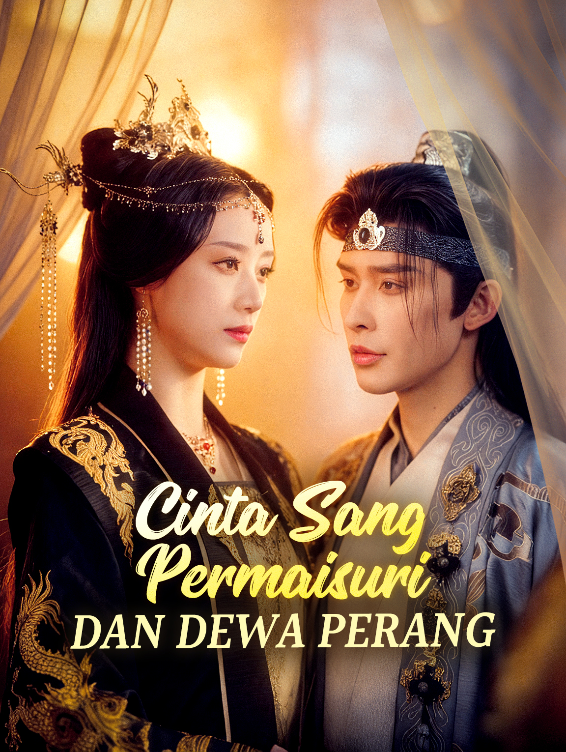 Cinta Sang Permaisuri dan Dewa Perang