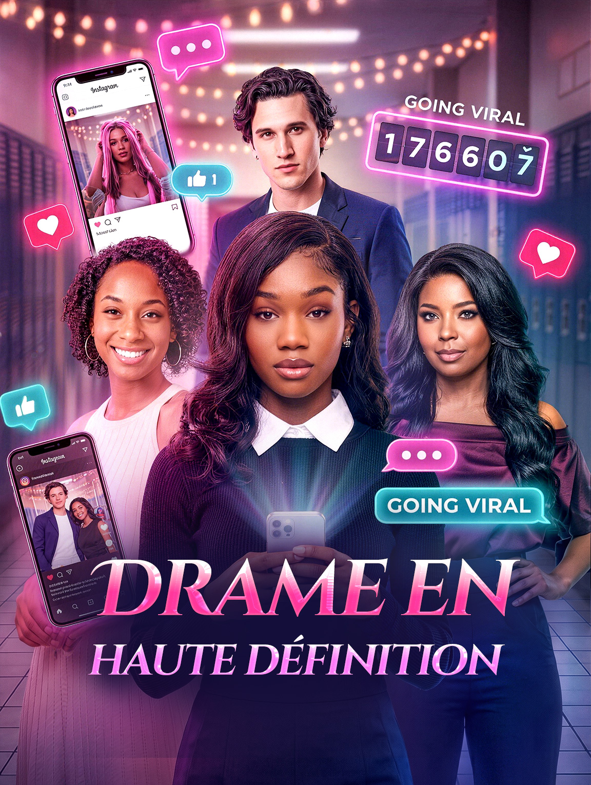 Drame en haute définition