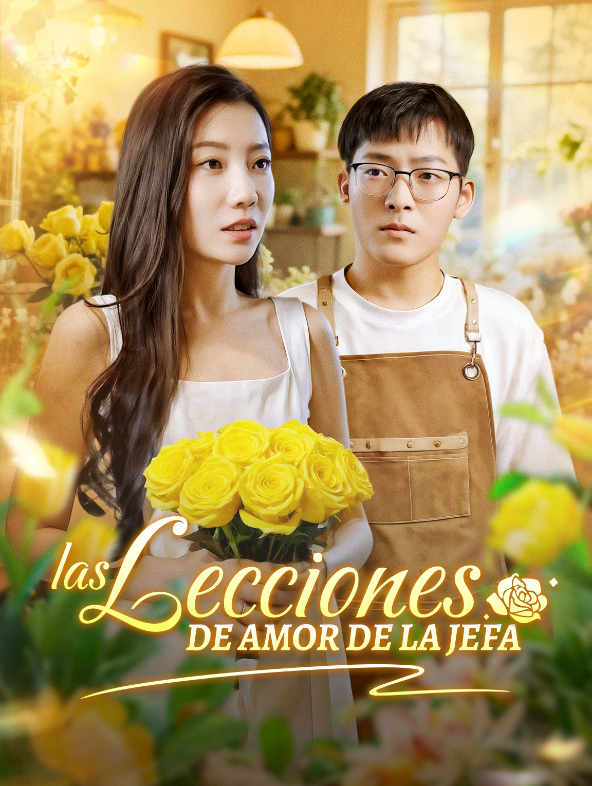 Las Lecciones de Amor de la Jefa