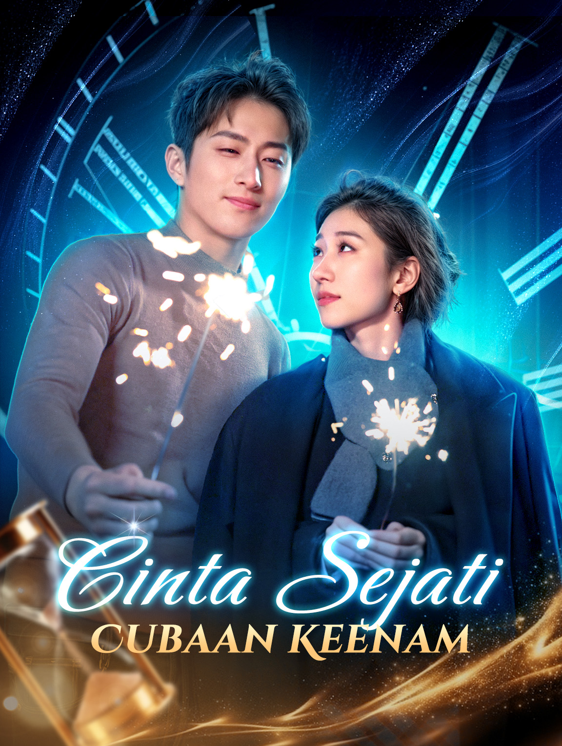 Cinta Sejati, Cubaan Keenam