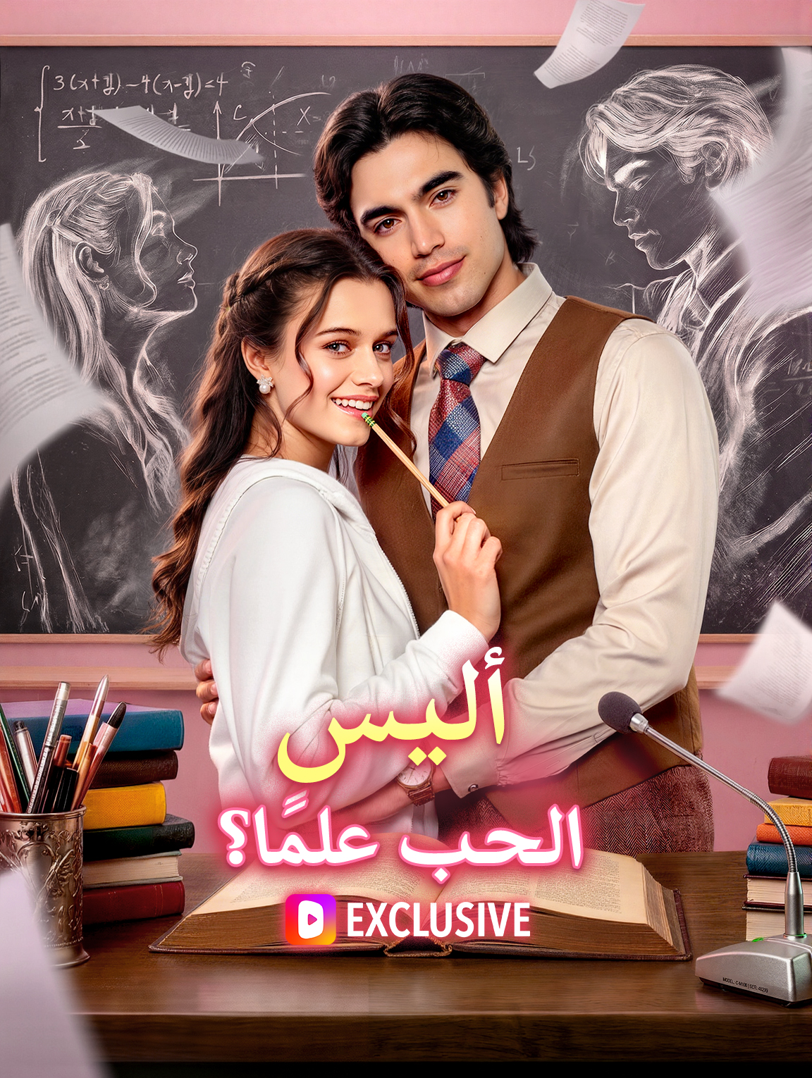 أليس الحب علمًا؟