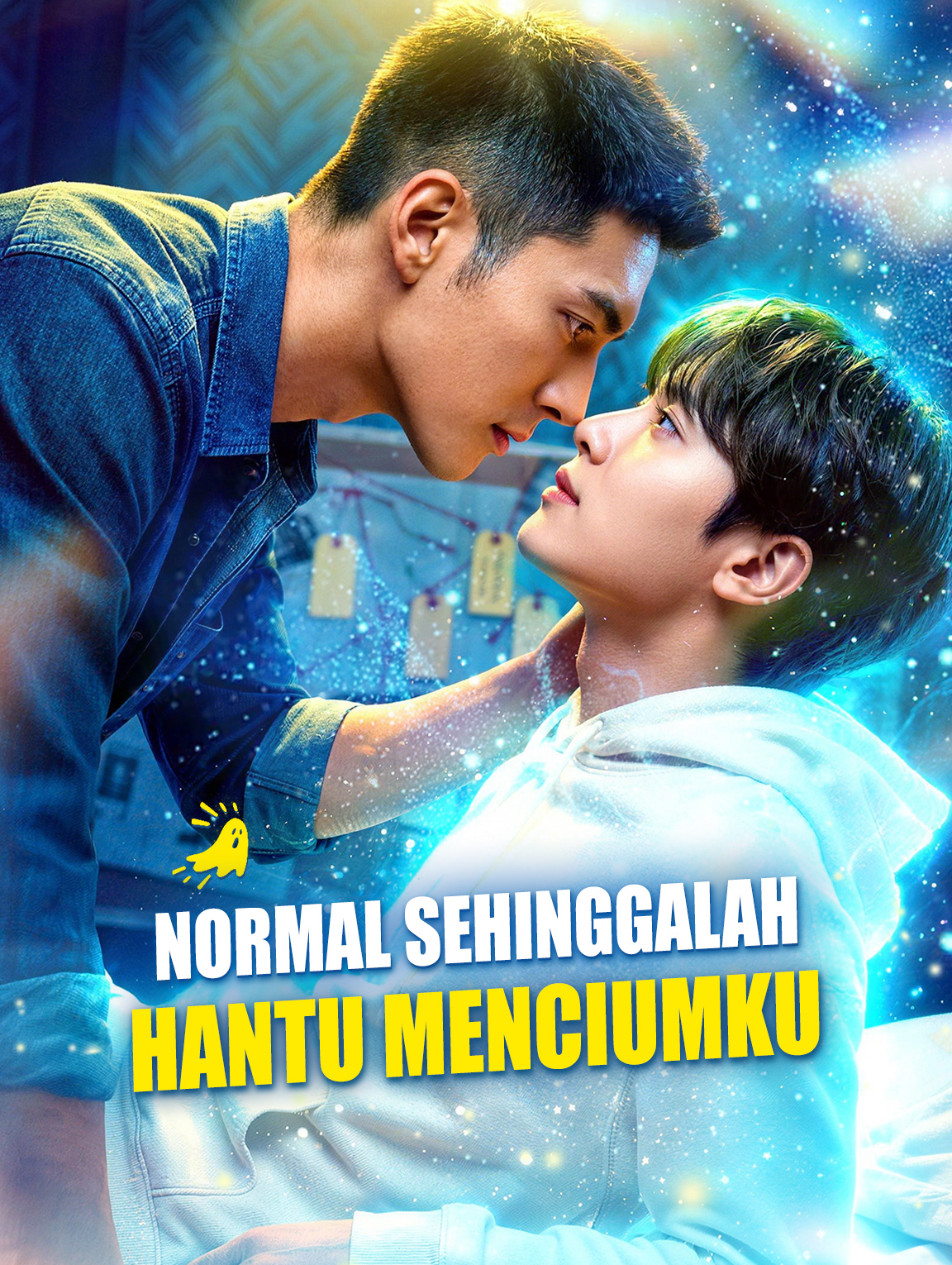 Normal Sehinggalah Hantu Menciumku