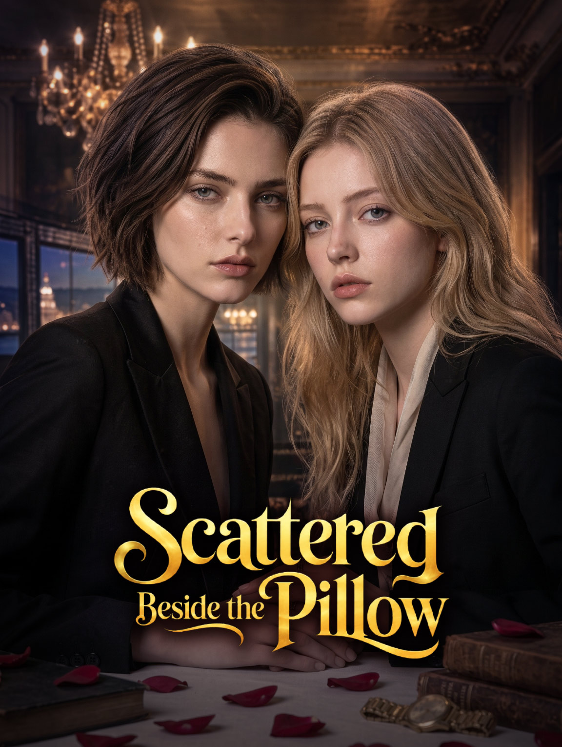 Scattered Beside the Pillow