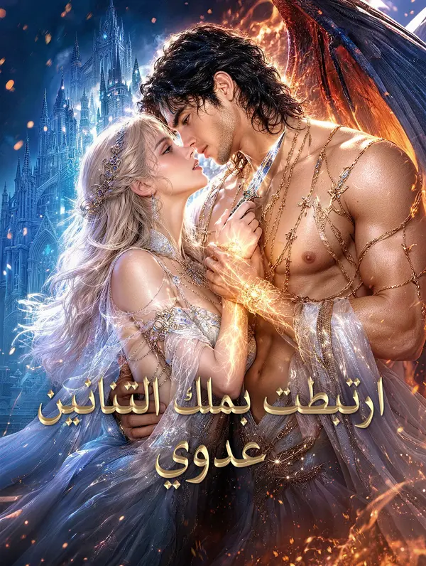 مشاهدة مسلسل ارتبطت بملك التنانين عدوي مترجم كامل جميع الحلقات HD