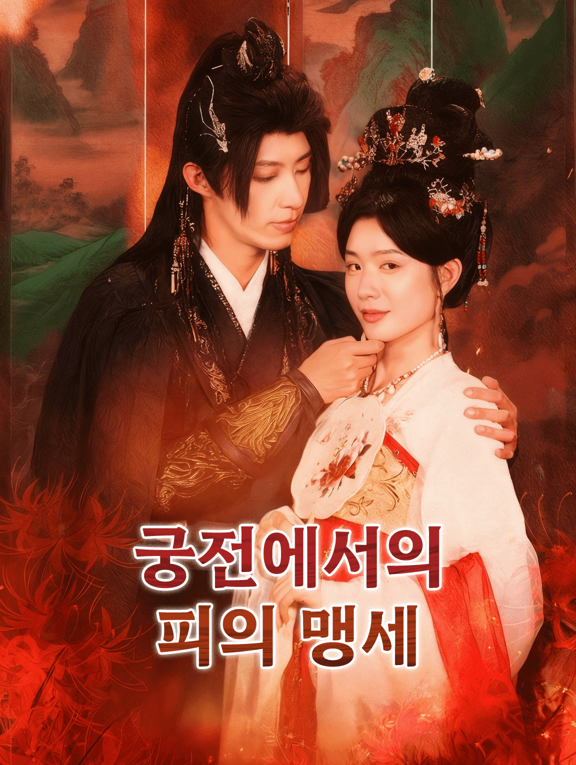 궁전에서의 피의 맹세
