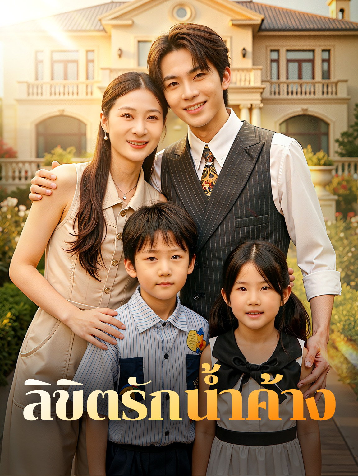 ลิขิตรักน้ำค้าง