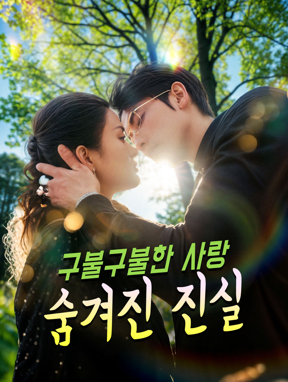 구불구불한 사랑, 숨겨진 진실