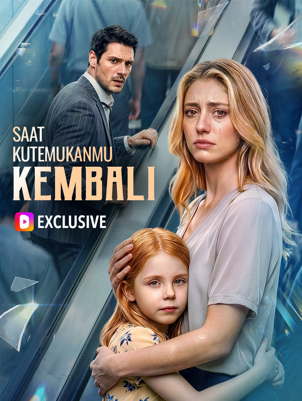 Saat Kutemukanmu Kembali