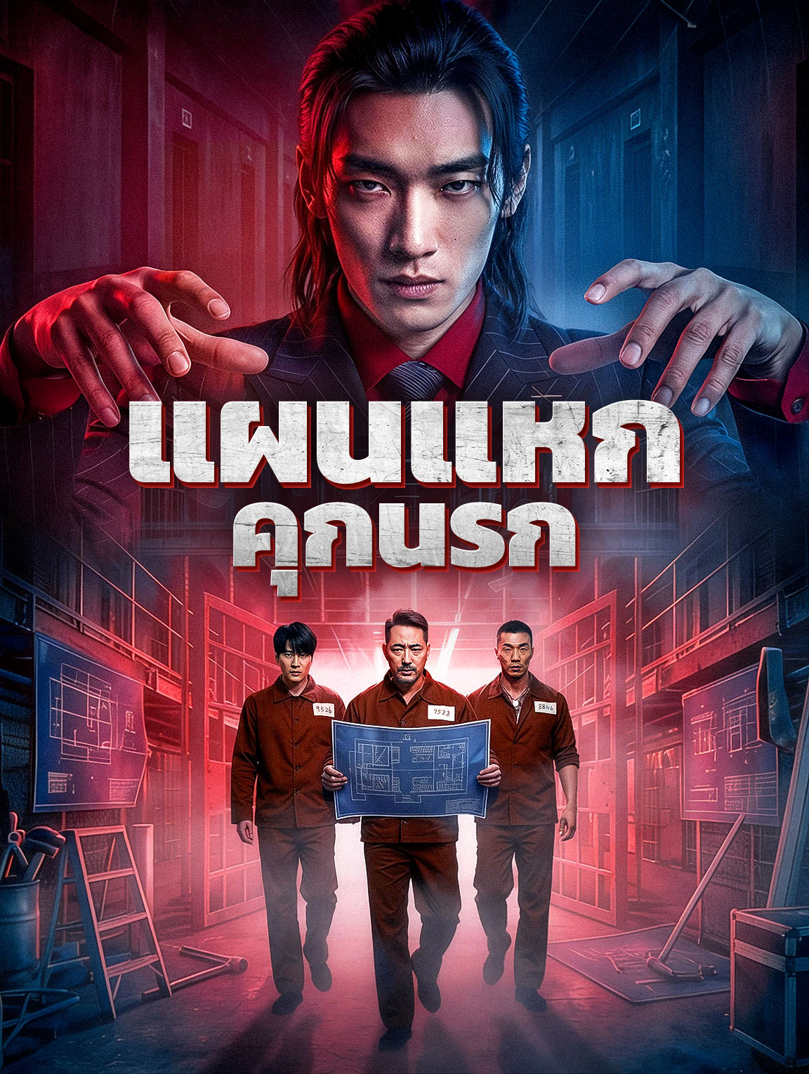 แผนแหกคุกนรก