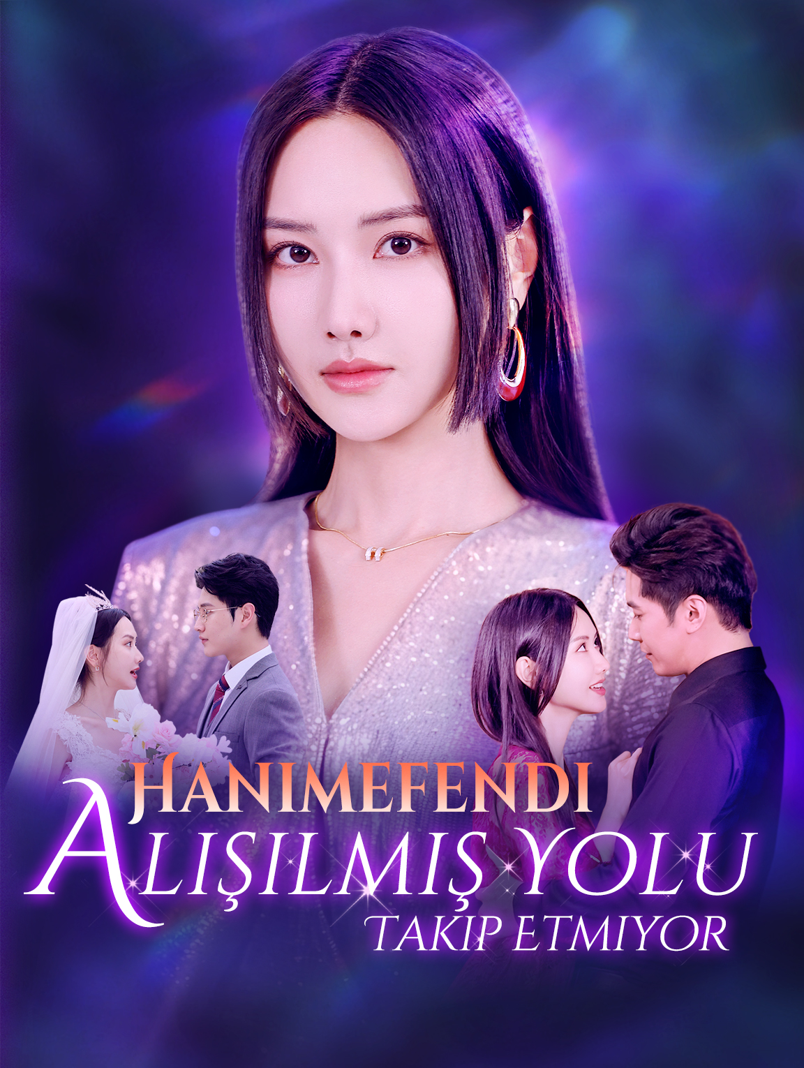 Hanımefendi Alışılmış Yolu Takip Etmiyor