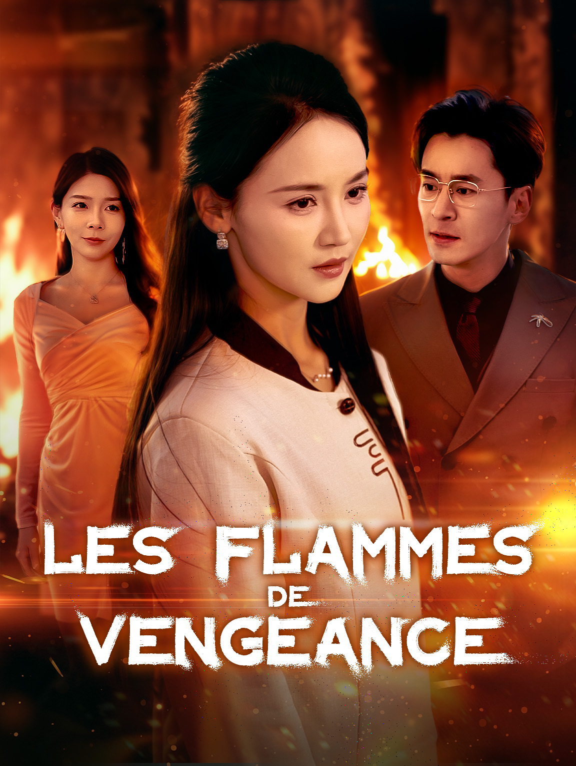 Les Flammes de vengeance