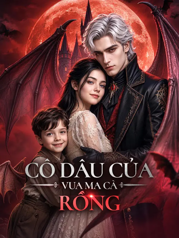 Cô Dâu Của Vua Ma Cà Rồng
