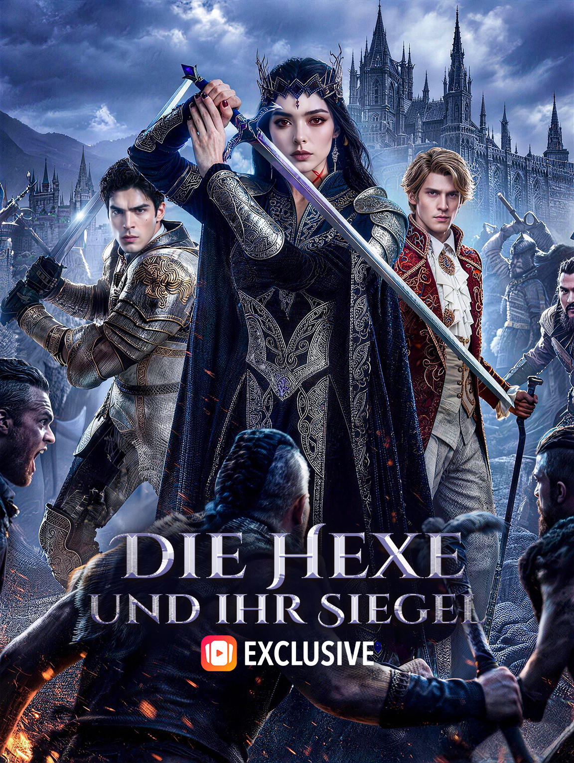 Die Hexe und ihr Siegel