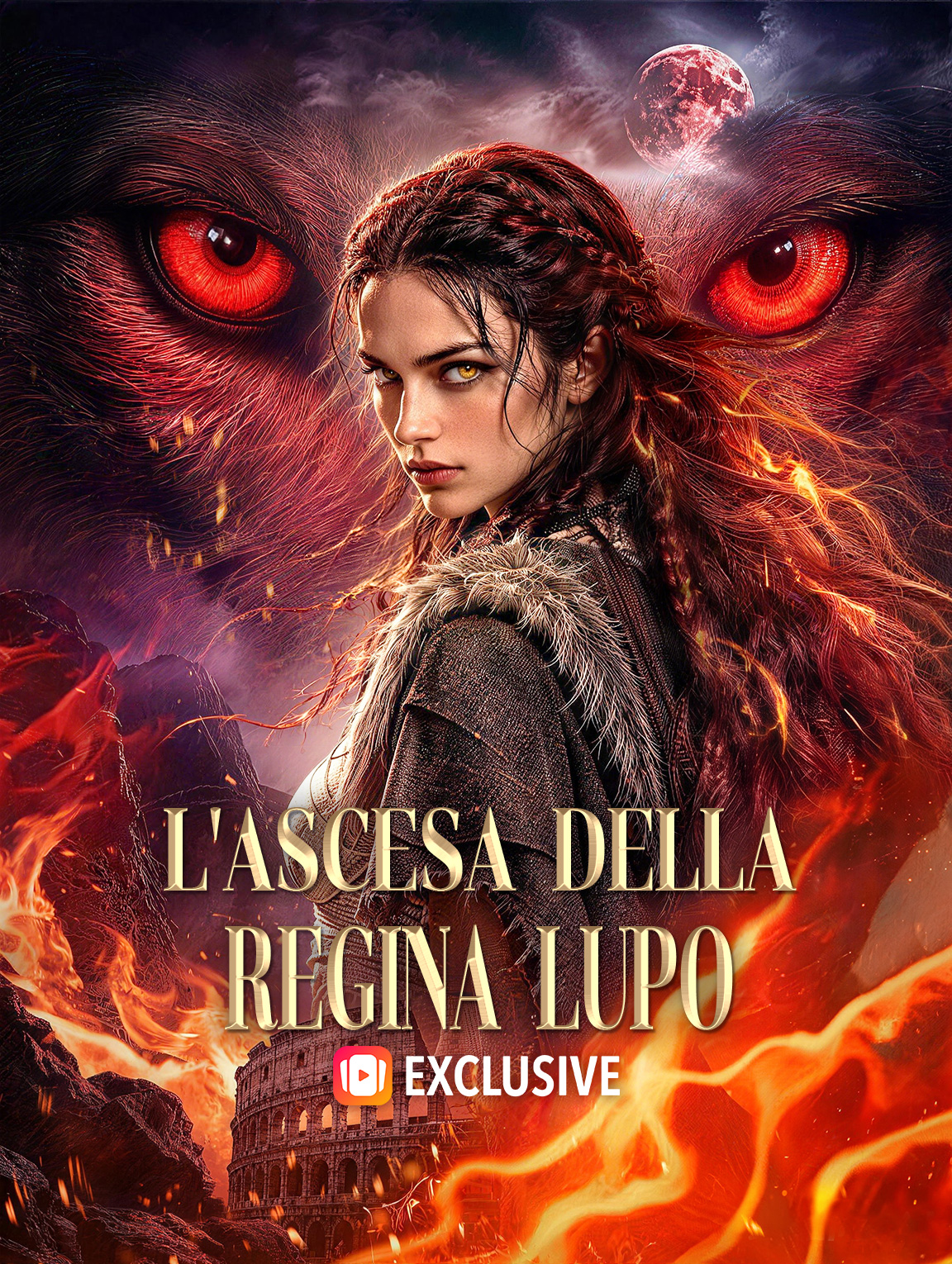 L'Ascesa della Regina Lupo
