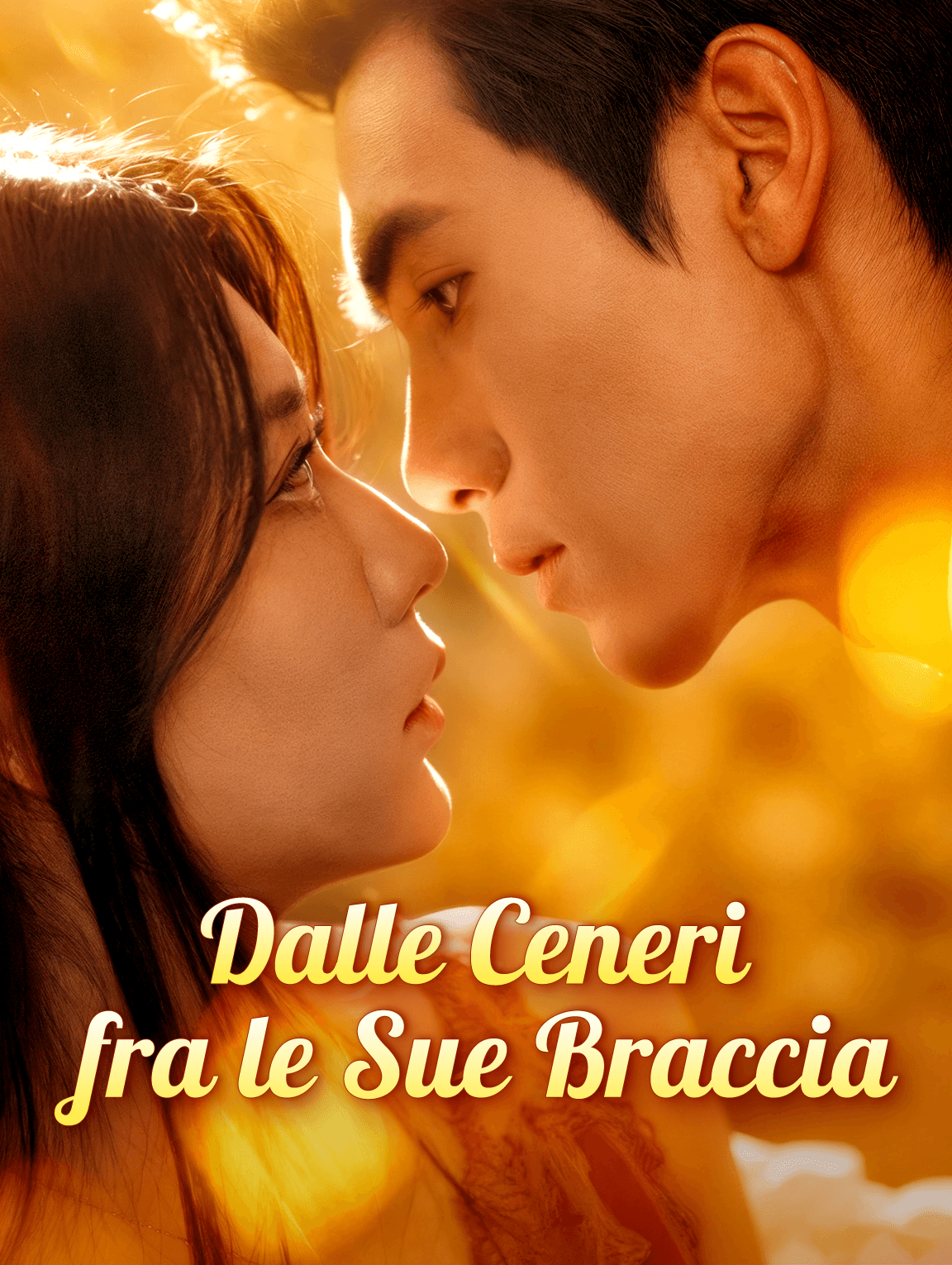 Dalle Cenerifra le Sue Braccia