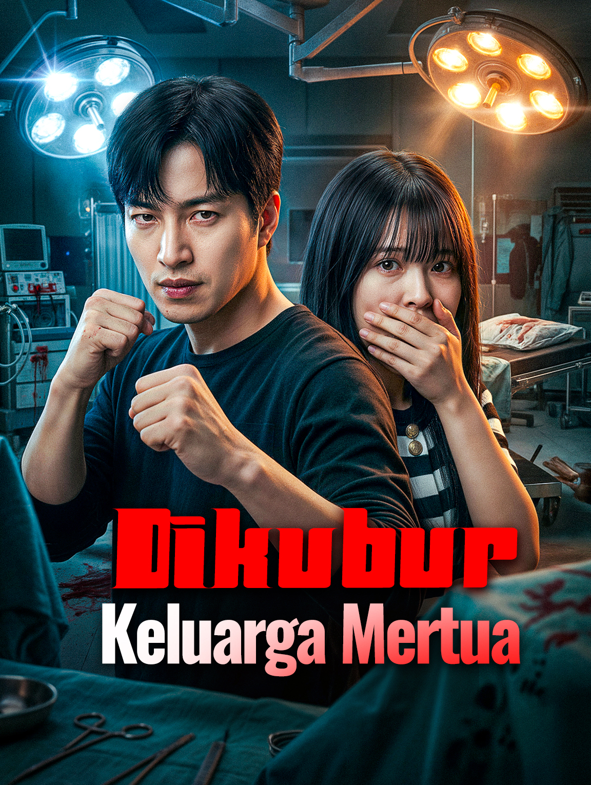 Dikubur Keluarga Mertua