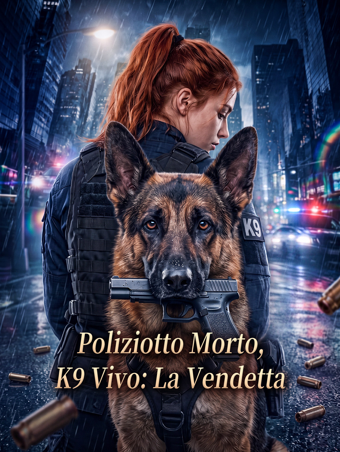 Poliziotto Morto, K9 Vivo: La Vendetta