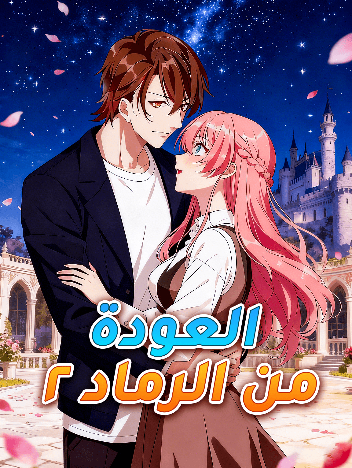 العودة من الرماد ٢