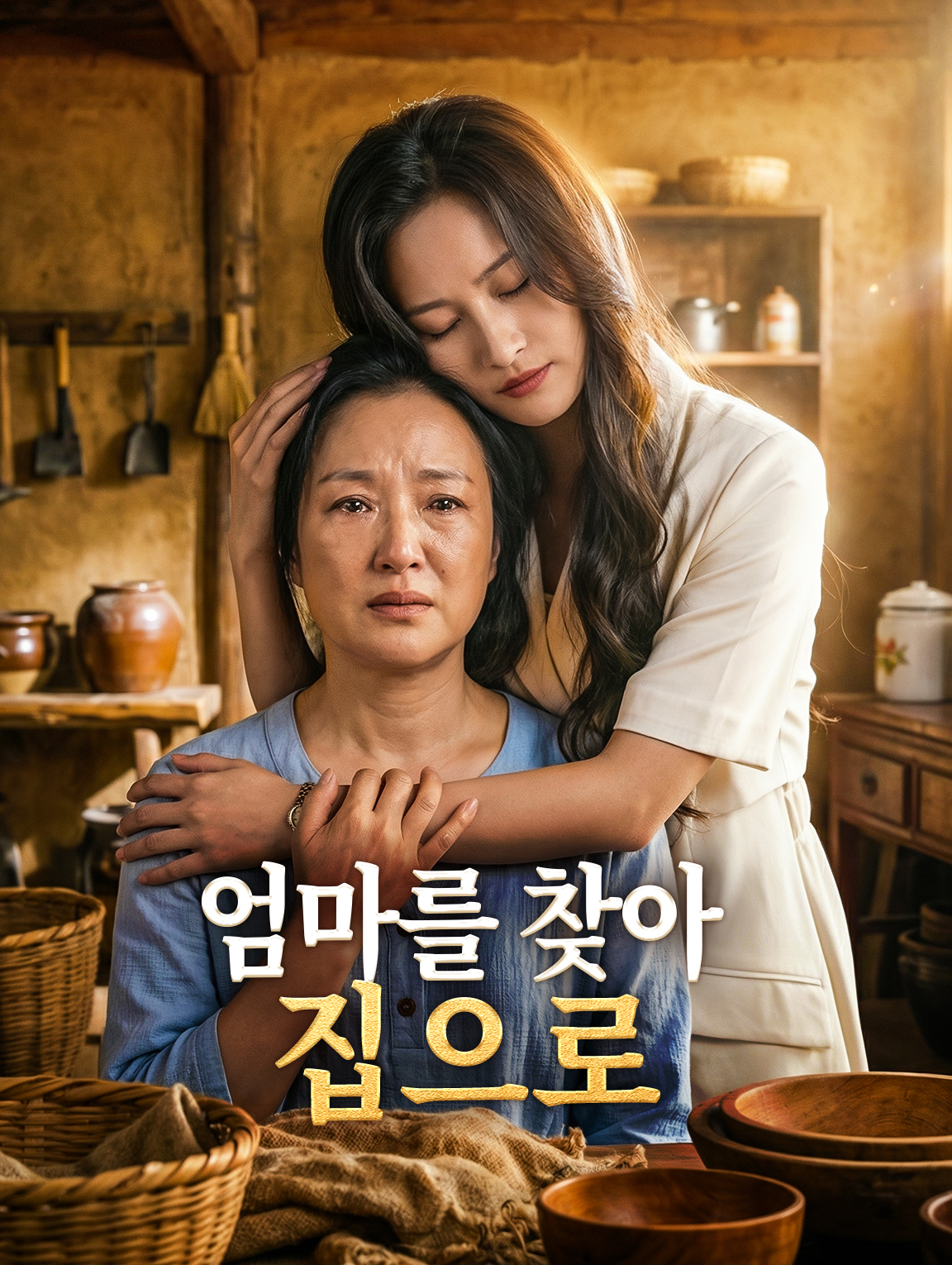엄마를 찾아 집으로