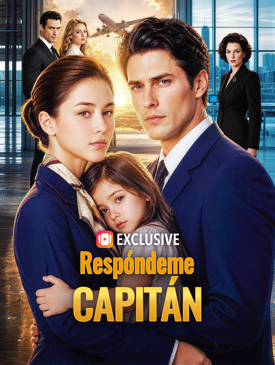 Respóndeme, Capitán