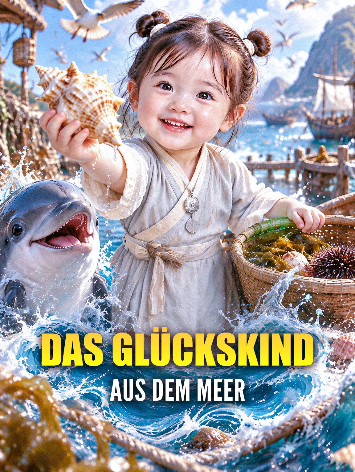 Das Glückskind aus dem Meer