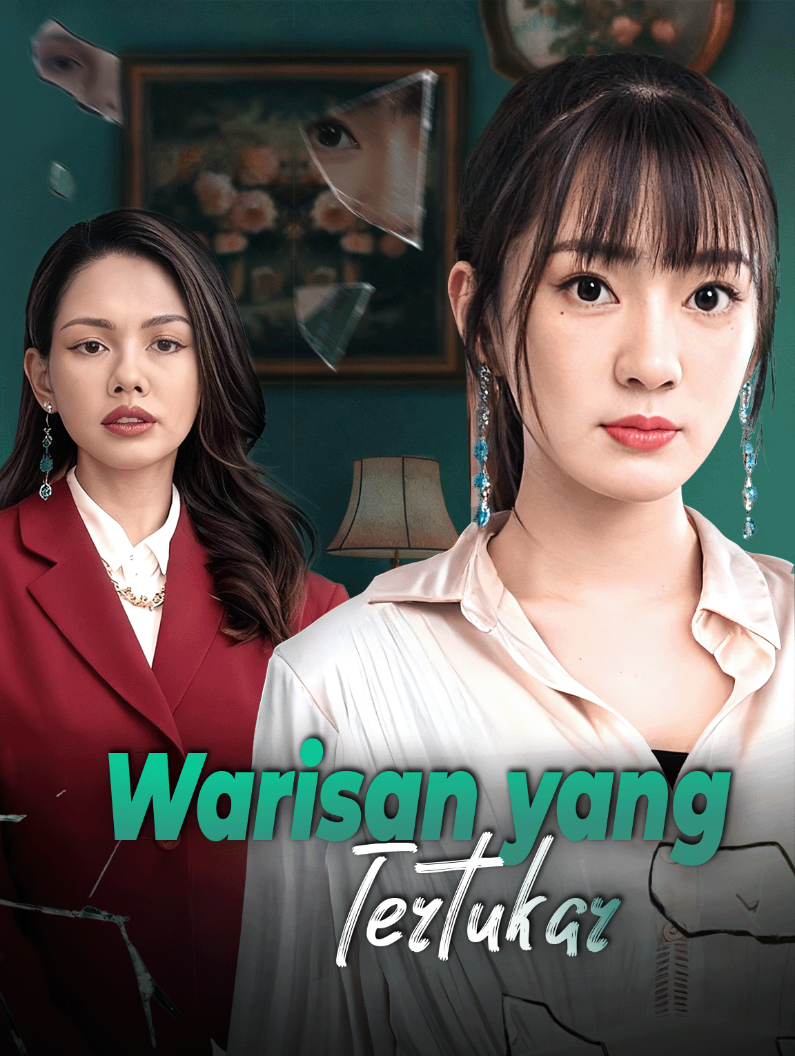 Drama China Warisan yang Tertukar sub Indo - poster
