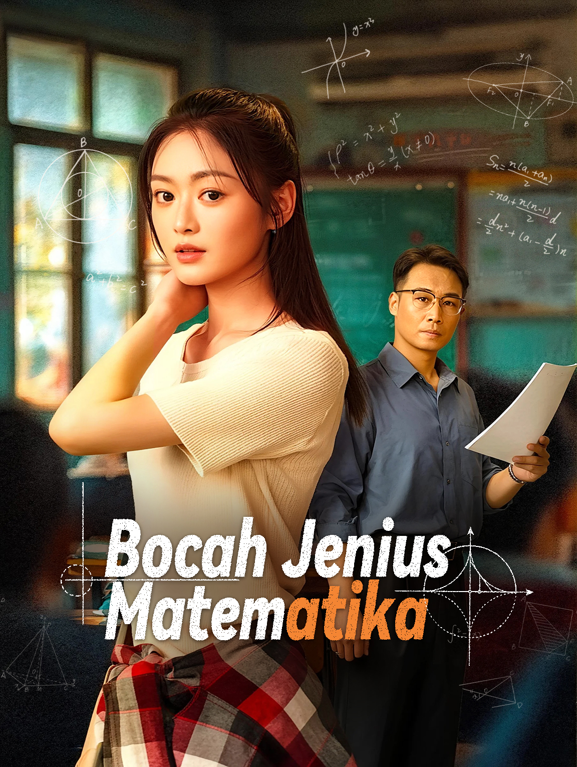 Bocah Jenius Matematika