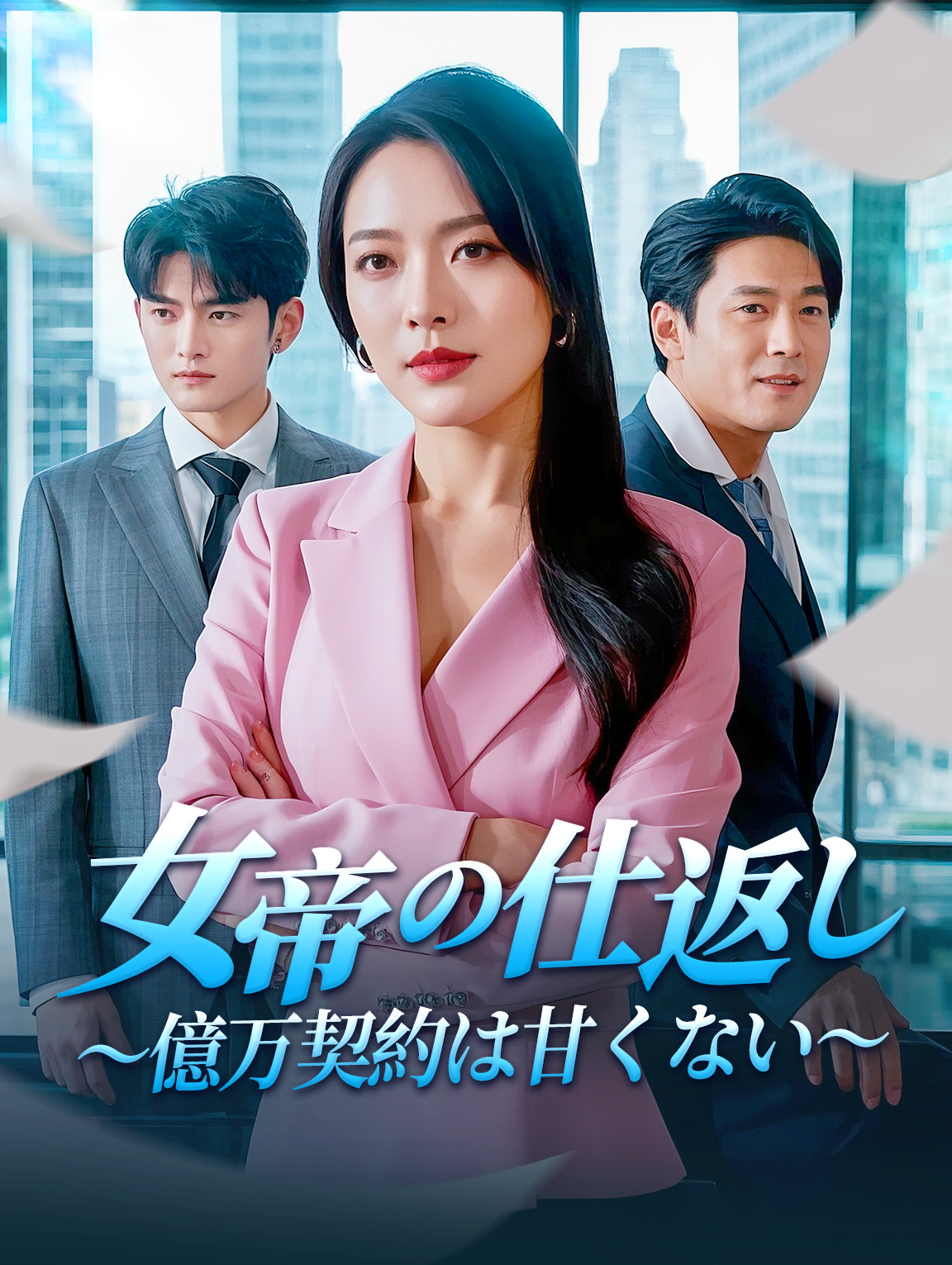 女帝の仕返し～億万契約は甘くない～