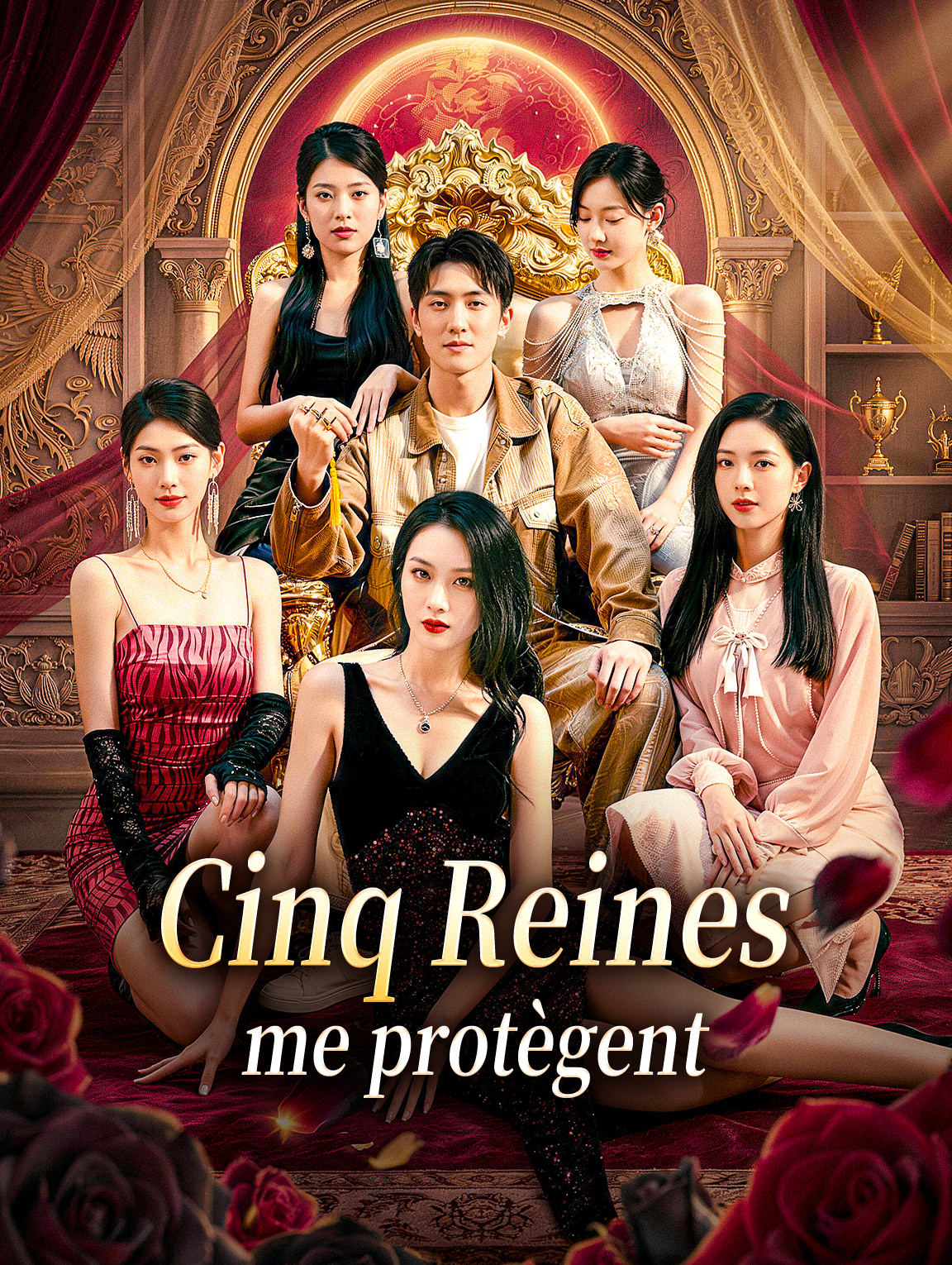 Cinq Reines me protègent