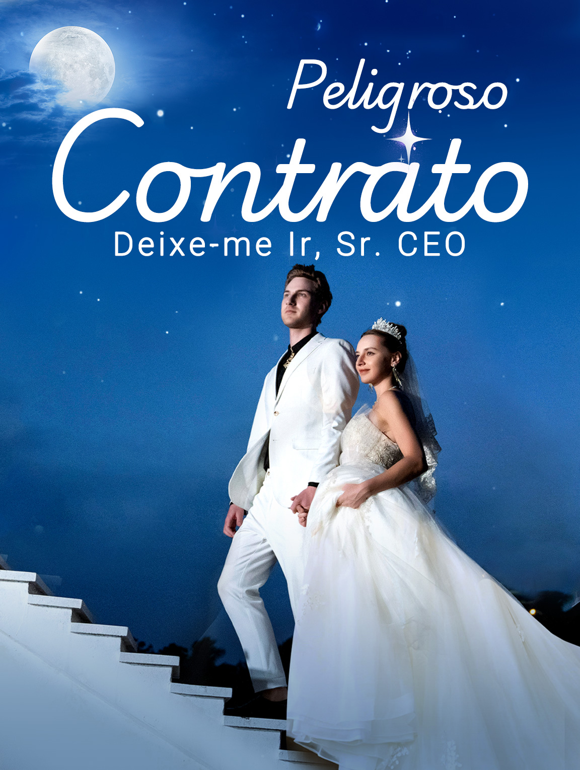 Contrato Perigoso:Deixe-me Ir, Sr. CEO