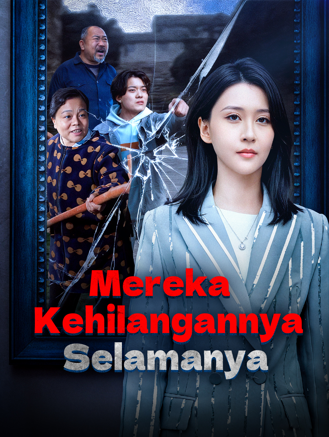 Mereka Kehilangannya Selamanya