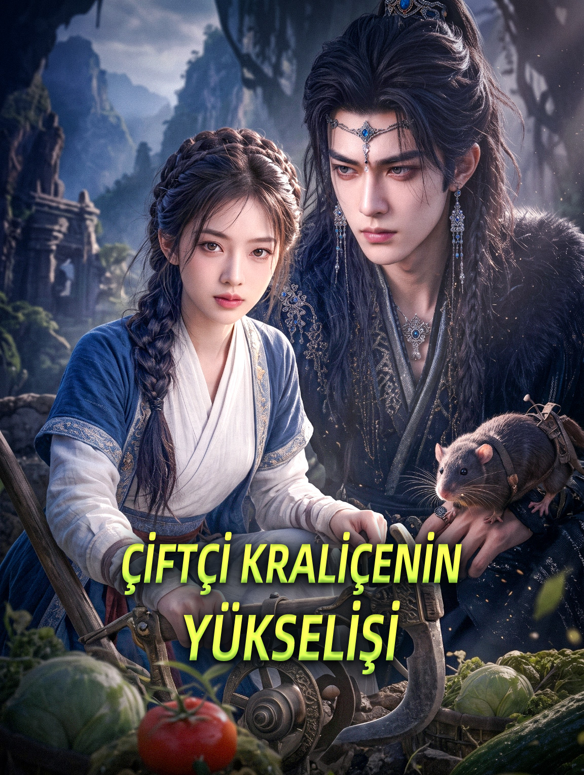 ÇİFTÇİ KRALİÇENİN YÜKSELİŞİ
