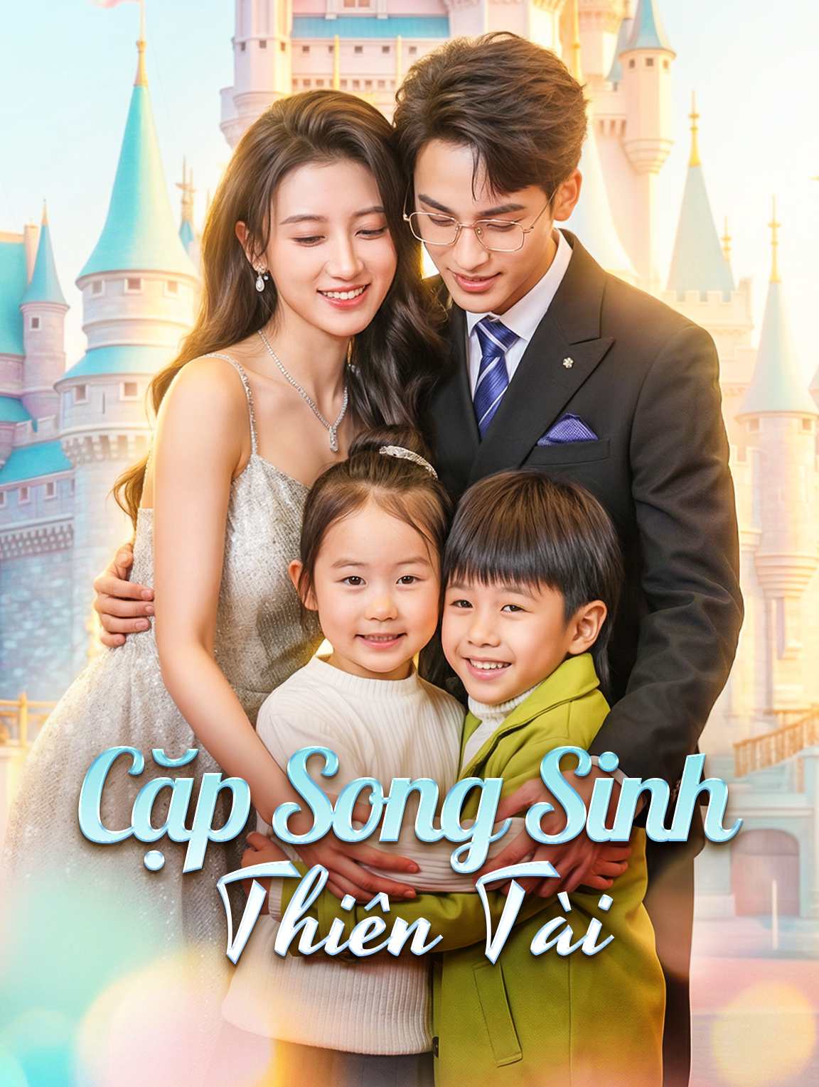 Cặp Song Sinh Thiên Tài