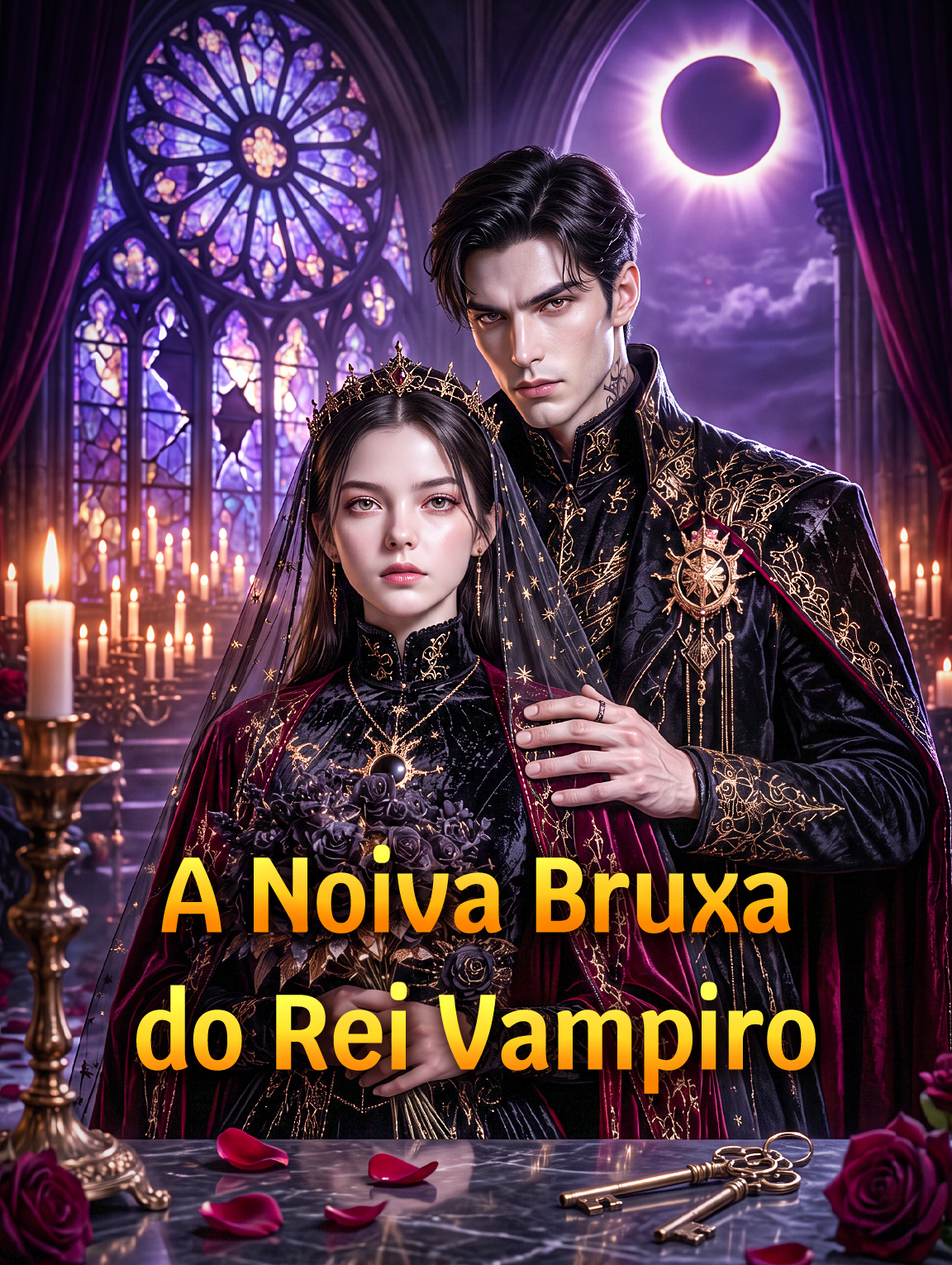 A Noiva Bruxa do Rei Vampiro