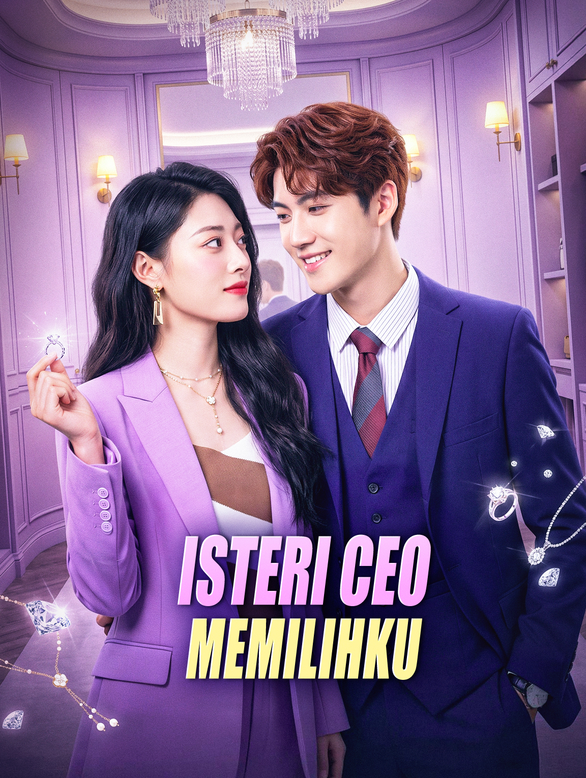 Isteri CEO Memilihku