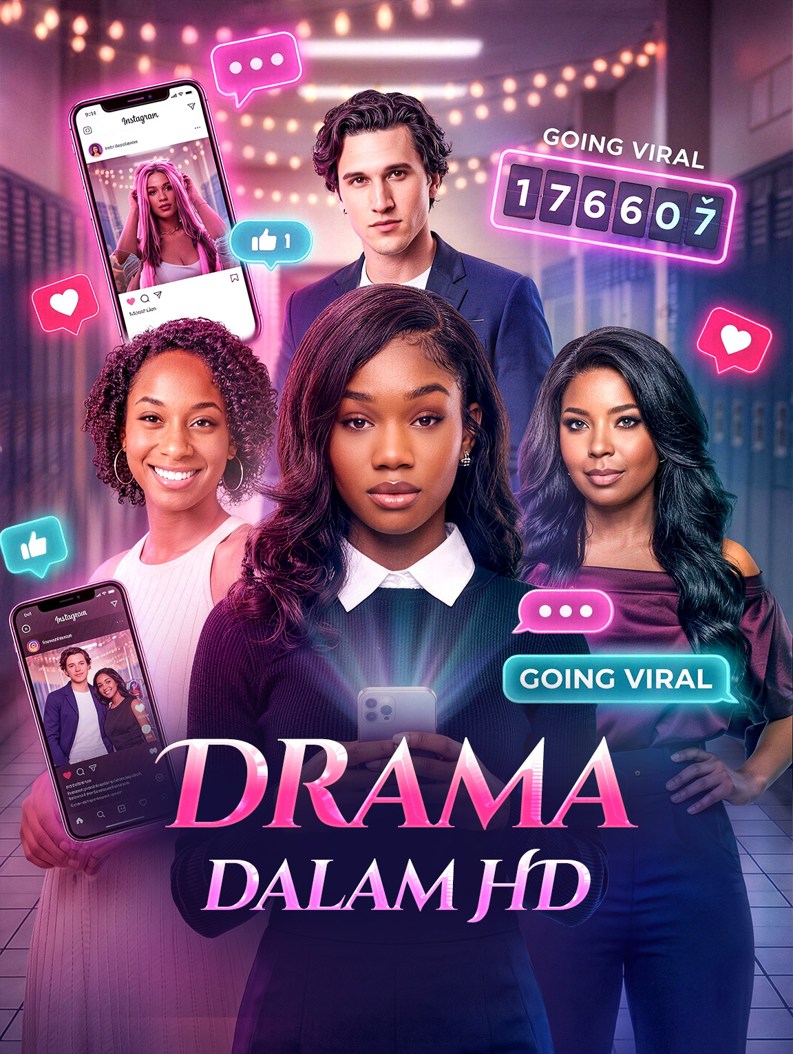 Drama dalam HD