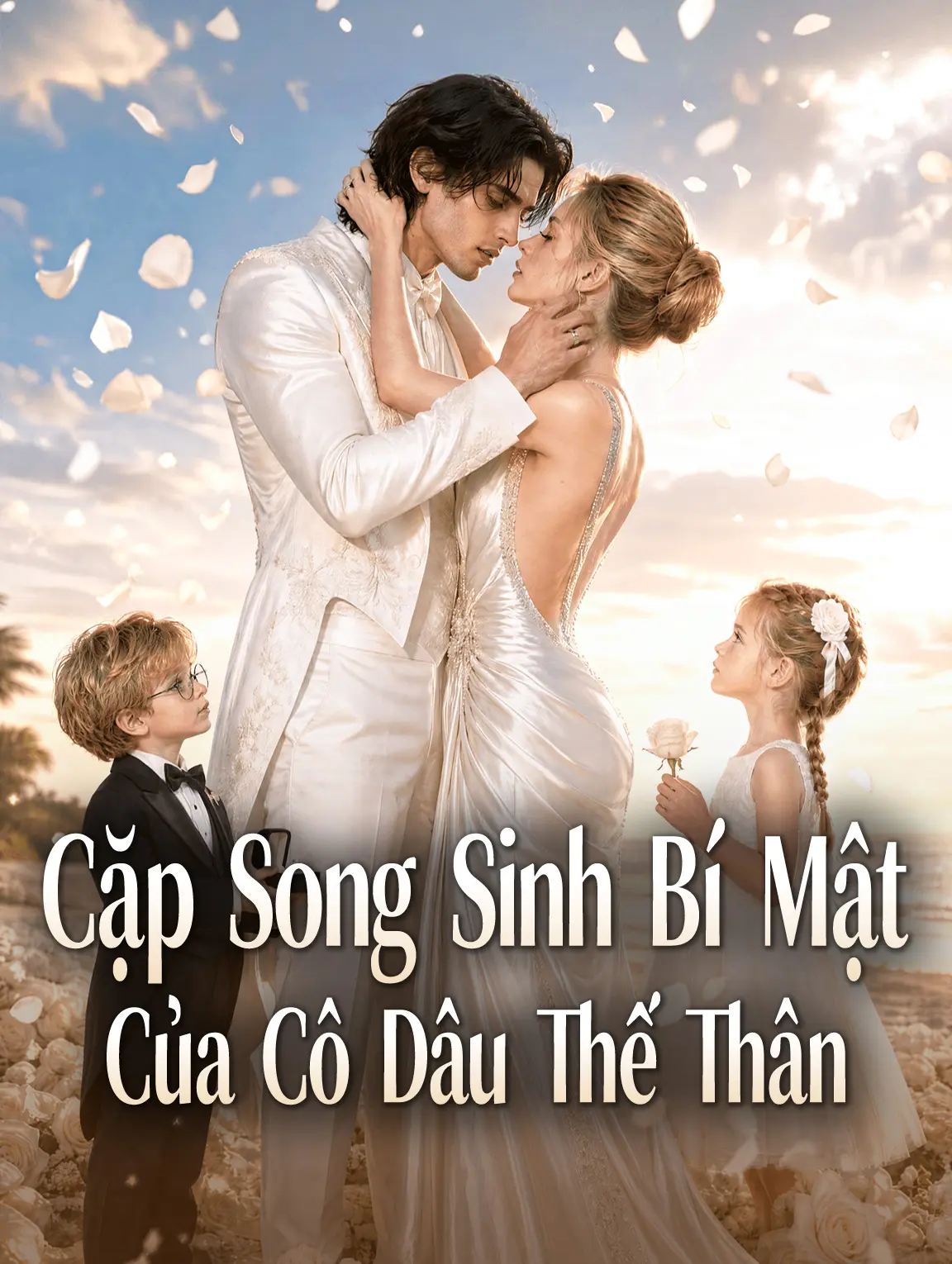 Cặp Song Sinh Bí Mật Của Cô Dâu Thế Thân