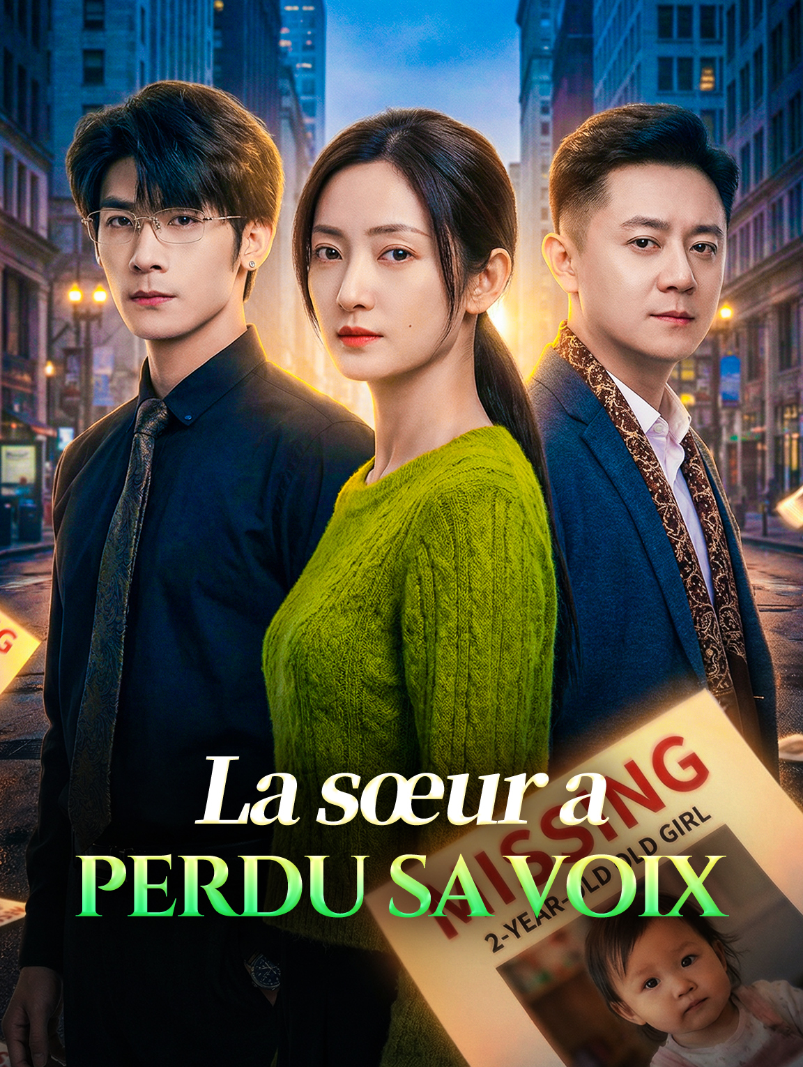 La sœur a perdu sa voix