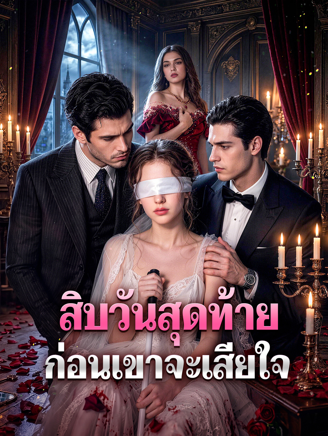 สิบวันสุดท้าย ก่อนเขาจะเสียใจ