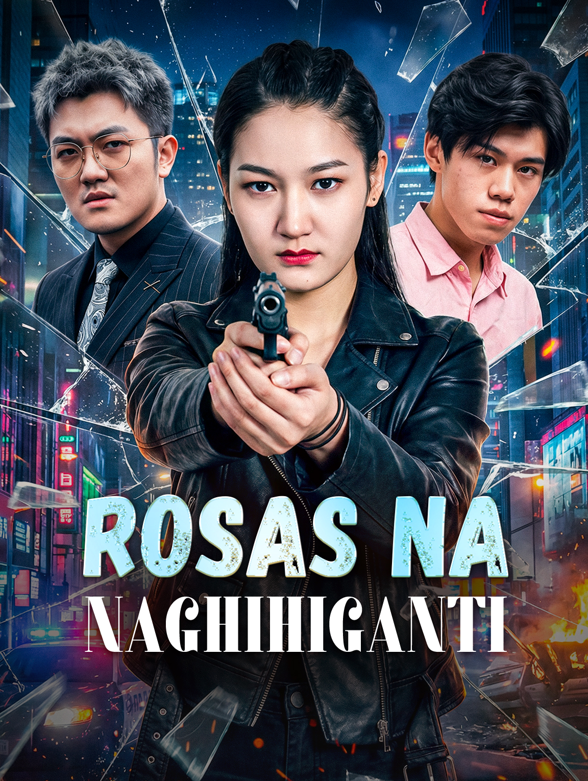 Rosas na Naghihiganti