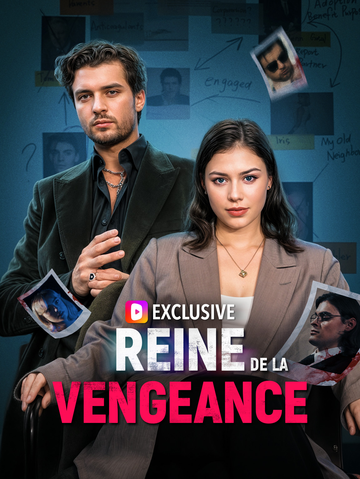 Reine de la vengeance